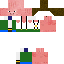 Texture for pig levi
