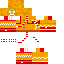 Texture for gingerbread man
