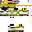 Texture for TeraSlayer (Ronin with mask straw hat)