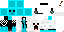 Texture for slimer