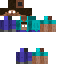 Texture for herobrine espantado(camisa incluída)