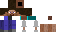 Texture for sword steve