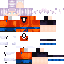 Texture for Gojo goku