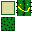 Texture for happy cactus