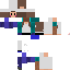 Texture for みおやん子供バージョン
