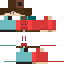 Texture for bloxd.io player