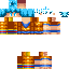Texture for ssgss goku 