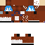 Texture for NyanMink Deer