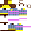Texture for Frisk - Undertale