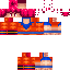 Texture for Gohan SSJGod |Saga Super|