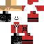 Texture for red and black gamer