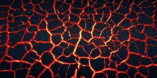 Texture for magma cube