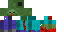 Texture for zombie