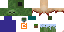 Texture for Mojang HeadCrab Zombie
