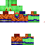 Texture for treecko saiyan