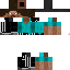 Texture for russian steve (with hat)