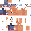 Texture for 狐　スキン