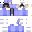Texture for axolotl