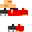 Texture for Goku Blacck SSj4