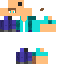 Texture for steve