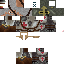 Texture for Old Templar Knight with helmet