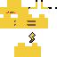 Texture for pikachu