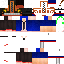 Texture for Monkey chainsaw man