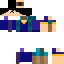 Texture for Vegito_Gamer11