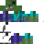 Texture for zobie robot