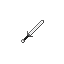 Texture for Shadow Blade (LotC arming sword)
