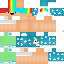 Texture for Half Smooth Unicorn Guy by leonard1504