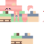Texture for blank