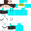 Texture for Minecraft Felix