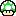 Texture for Mario Mushroom ( Green )