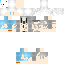 Texture for FilllyKung Battle Damage