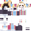 Texture for clown