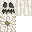 Texture for The white pumpkin