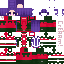 Texture for TaperingCat (DEADPOOL)