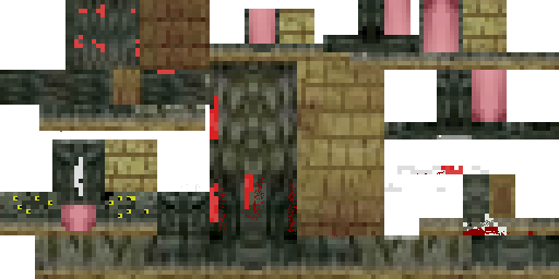 Texture for SCP-682