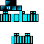 Texture for blue blob