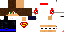 Texture for fdf