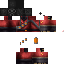 Texture for pyro