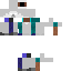 Texture for white herobrine