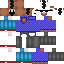 Texture for Bojack