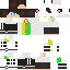 Texture for kitten gaming jaket