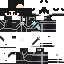 Texture for Kirito, MauCraft 