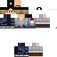 Texture for zShoutOp Cool Sasuke