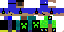 Texture for creeper rap