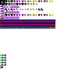 Texture for purpled cursor