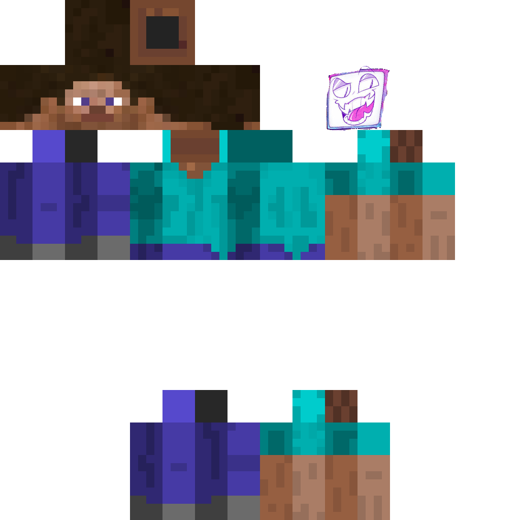 Texture for cultist